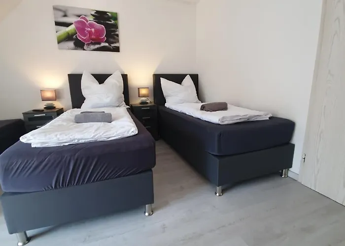 Neuburg City Apartments