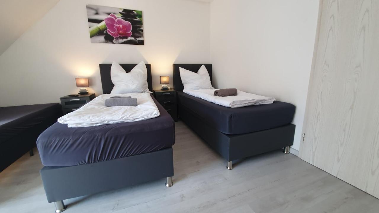 Appartement Neuburg Neuburg an Der Donau