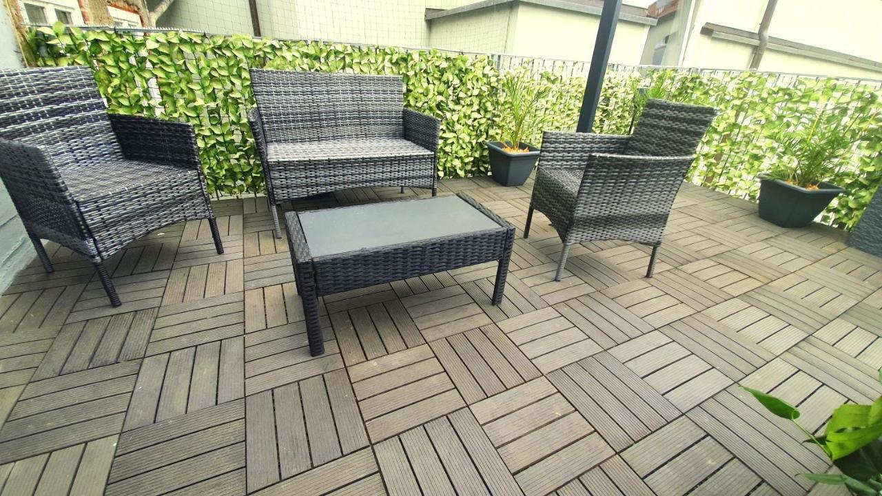 Neuburg Appartement *