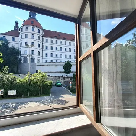Neuburg City Apartments Neuburg an Der Donau Exterior photo