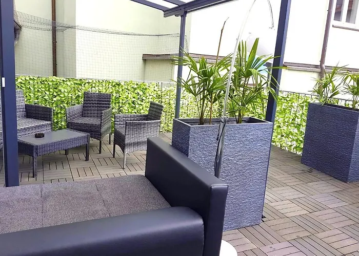 Neuburg City Apartments