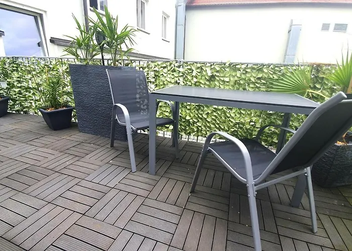Neuburg City Apartments