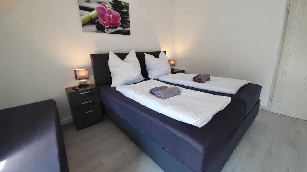 Neuburg Apartment *