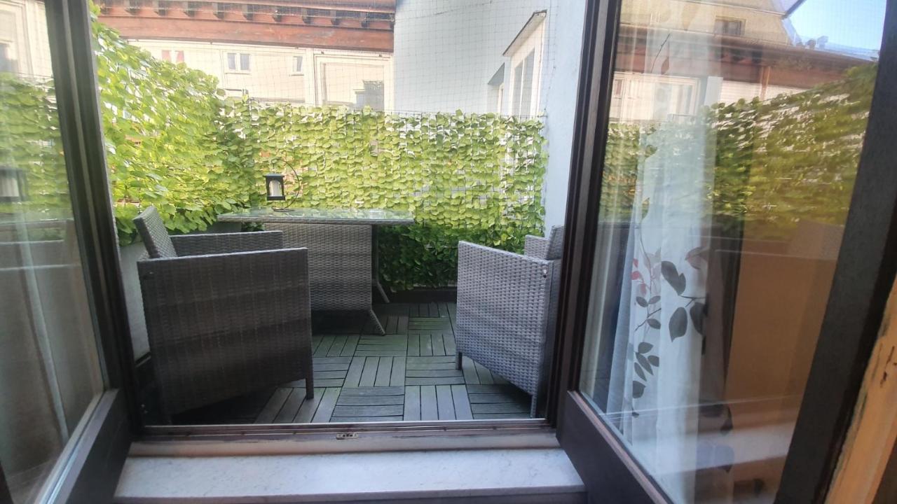 Neuburg Apartment