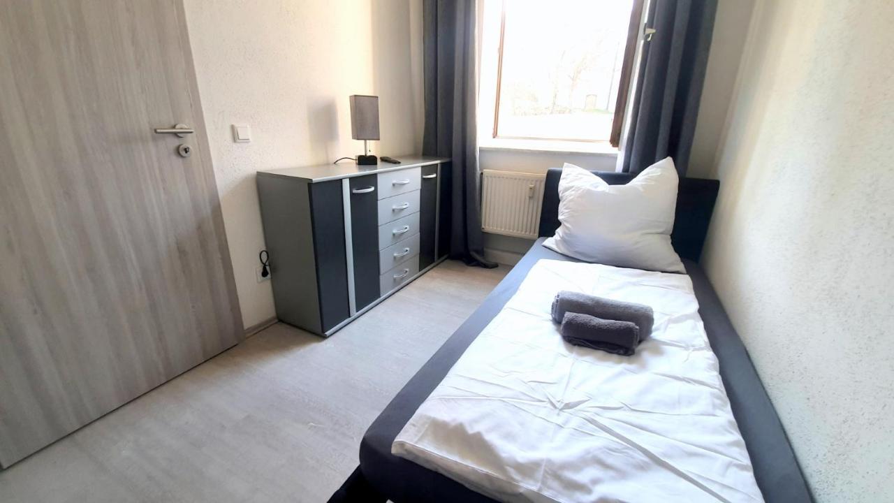 Neuburg Apartment *
