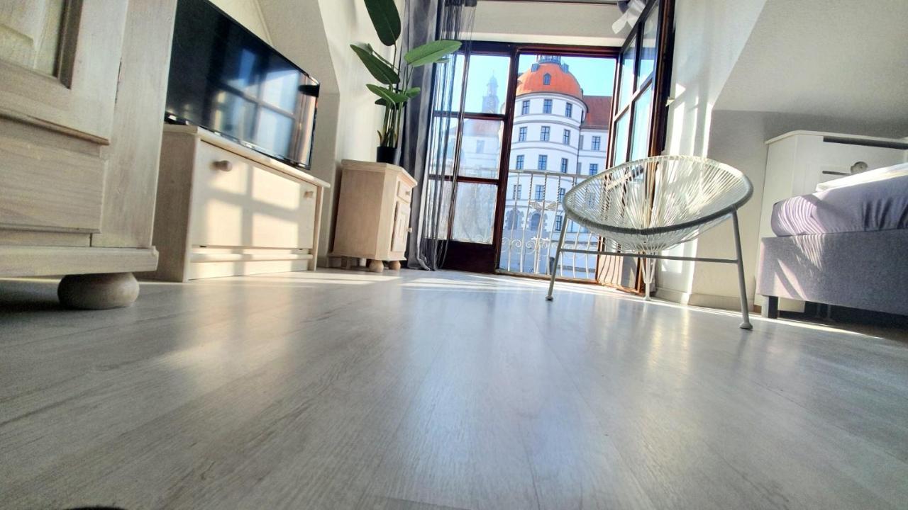Neuburg Apartment *