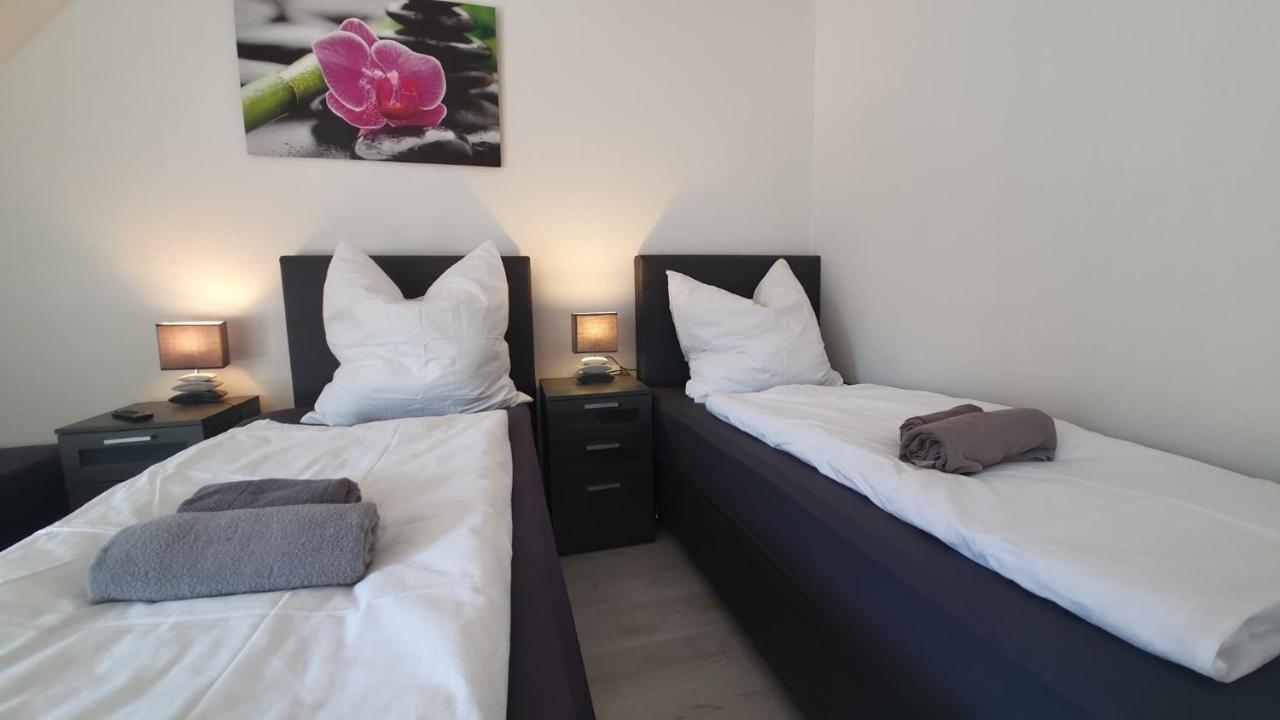 Neuburg Apartment *
