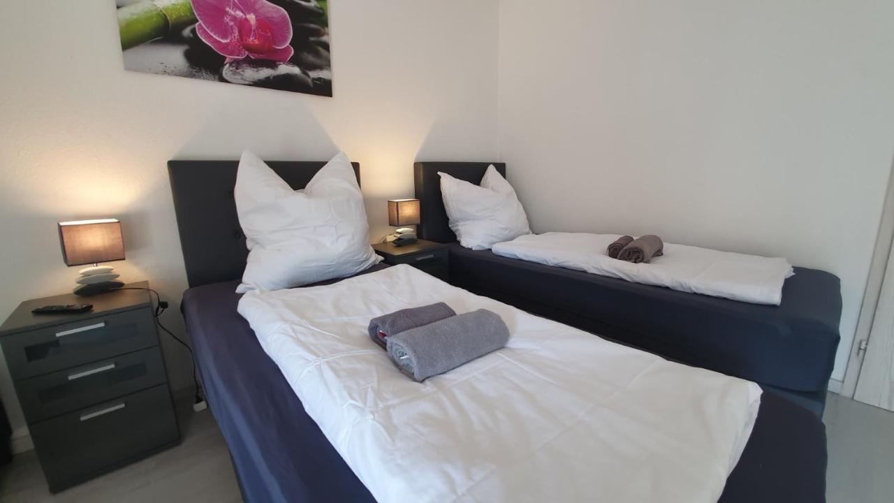 Neuburg Apartment *